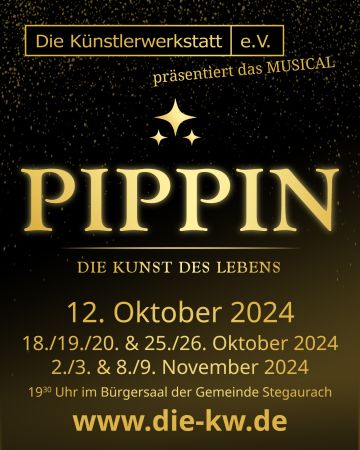 Tickets für PIPPIN am 26.10.2024 - Karten kaufen